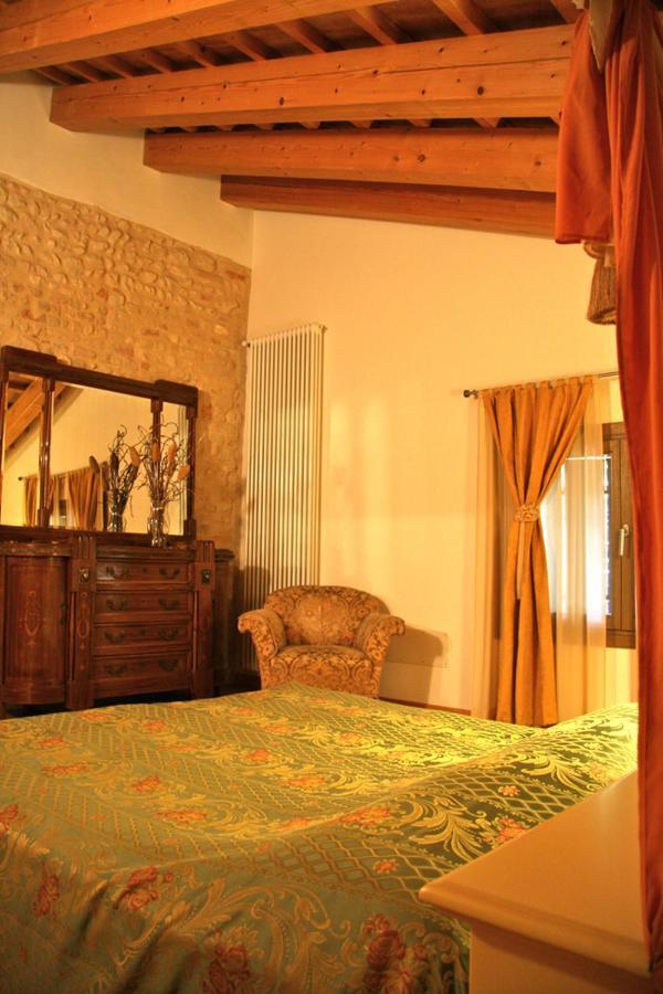 Le Tre Arti B&B Сан-Ценоне Экстерьер фото