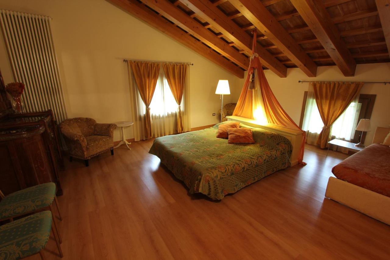 Le Tre Arti B&B Сан-Ценоне Экстерьер фото