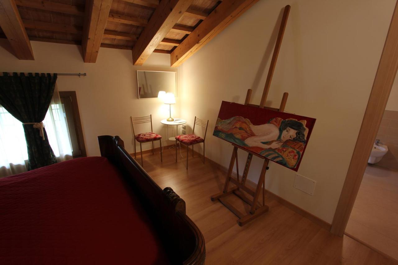 Le Tre Arti B&B Сан-Ценоне Экстерьер фото